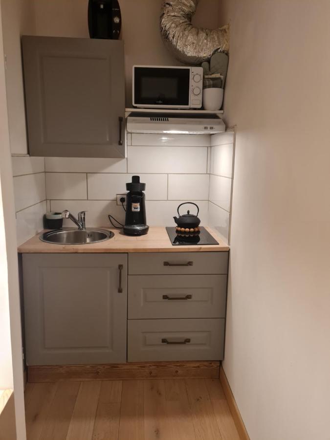 Oxpira Apartman Palaja Kültér fotó