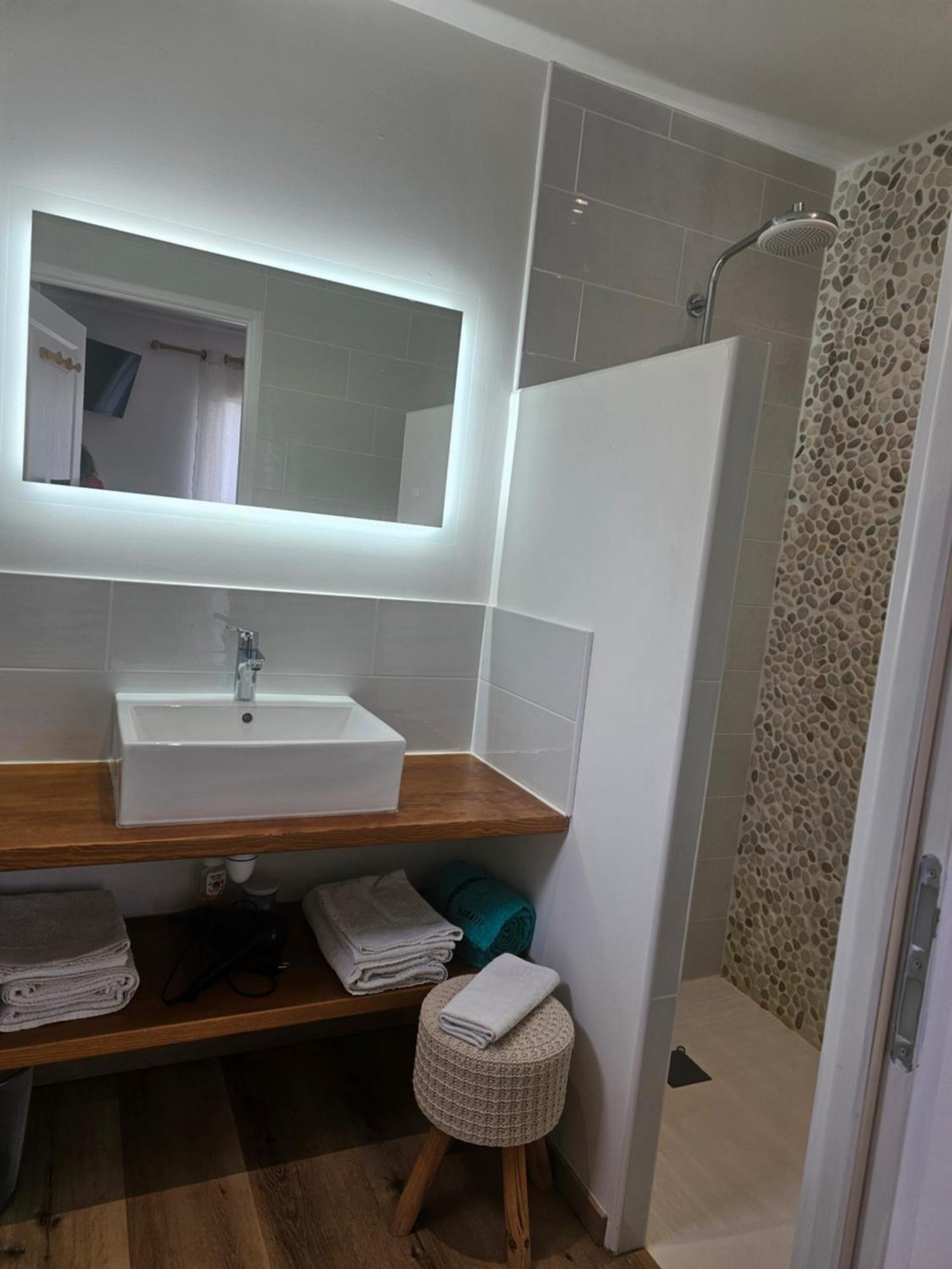 Oxpira Apartman Palaja Kültér fotó